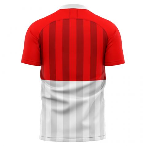 Barnsley 2019-2020 Home Concept Shirt - Adult Long Sleeve