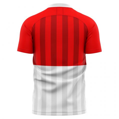 Barnsley 2019-2020 Home Concept Shirt - Kids (Long Sleeve)