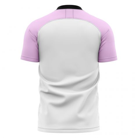 2025-2026 Palermo Away Concept Football Shirt - Adult Long Sleeve