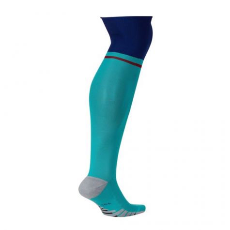 Barcelona 2019-2020 Nike Third Socks (Blue)
