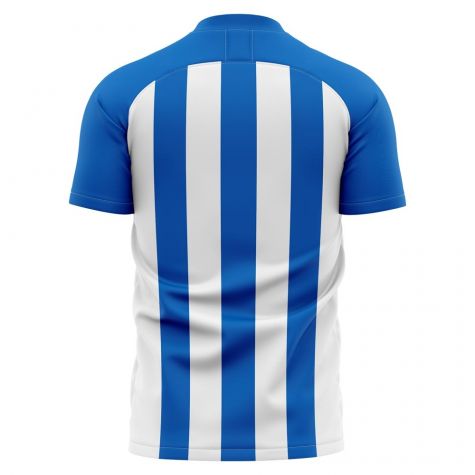 Hartlepool 2019-2020 Home Concept Shirt - Adult Long Sleeve