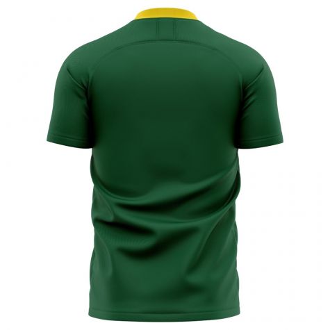 Fortuna Sittard 2019-2020 Home Concept Shirt