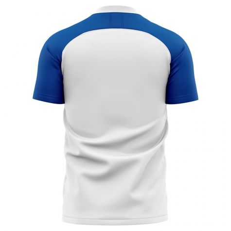 Fc Utrecht 2019-2020 Home Concept Shirt