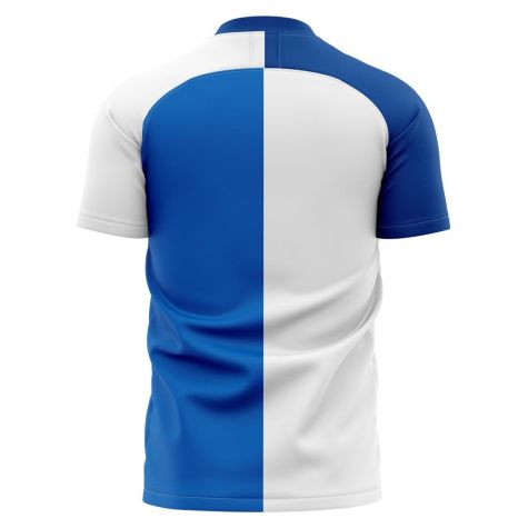 Colraine 2019-2020 Home Concept Shirt