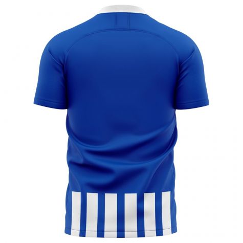 Heerenveen 2019-2020 Home Concept Shirt - Baby