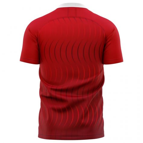 Fleetwood Town 2019-2020 Home Concept Shirt - Little Boys