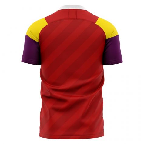 Wrexham 2019-2020 Home Concept Shirt