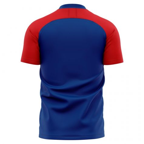 Cska Moscow 2019-2020 Third Concept Shirt - Little Boys