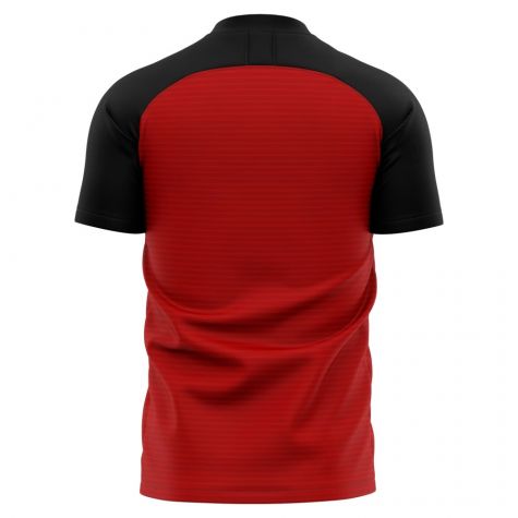 2025-2026 Rcd Mallorca Home Concept Football Shirt - Little Boys