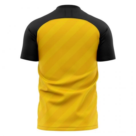 Young Boys Bern 2019-2020 Home Concept Shirt - Baby
