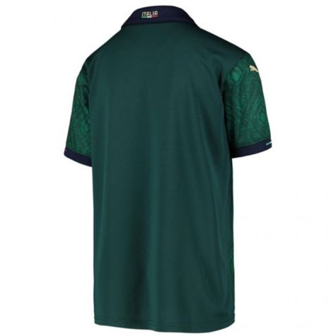 2019-2020 Italy Renaissance Third Puma Shirt (Kids) (Verratti 8)