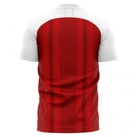 Stirling Albion 2019-2020 Home Concept Shirt - Kids