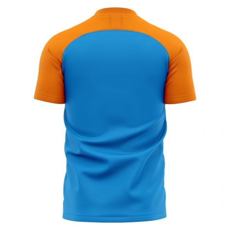 Miami FC 2019-2020 Home Concept Shirt - Adult Long Sleeve