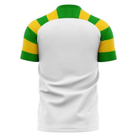 Tampa Bay Rowdies 2019-2020 Home Concept Shirt - Adult Long Sleeve