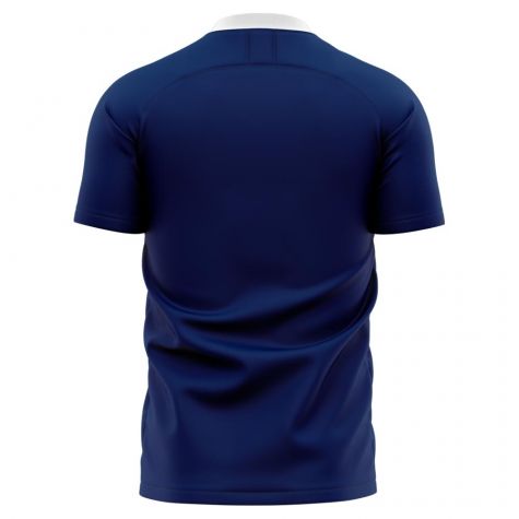Jacksonville Armada 2019-2020 Home Concept Shirt - Adult Long Sleeve