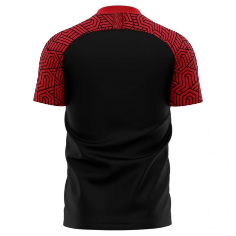 Manchester 2019-2020 Home Concept Shirt - Adult Long Sleeve