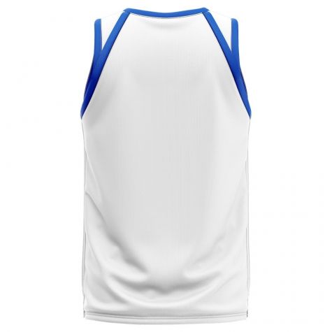 Serbia 2018-2019 Home Concept Shirt - Baby