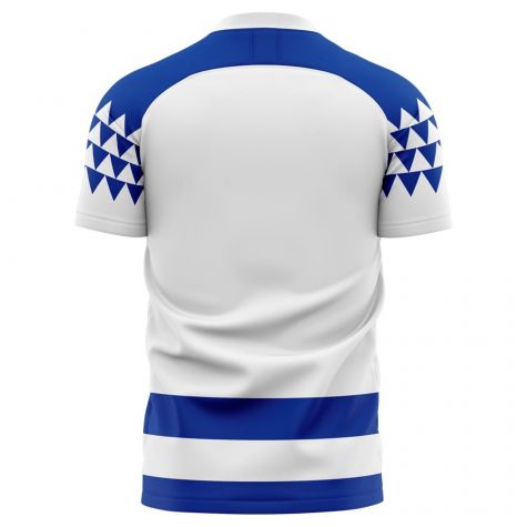 2025-2026 Msv Duisburg Home Concept Football Shirt - Little Boys