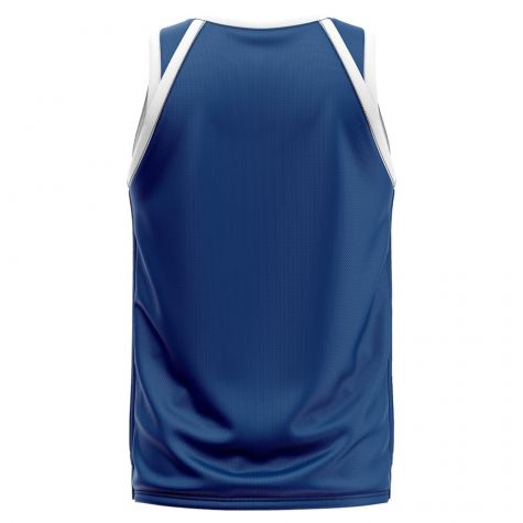 Usa 2018-2019 Home Concept Shirt