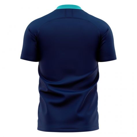 Ajax 2019-2020 3rd Concept Shirt - Little Boys