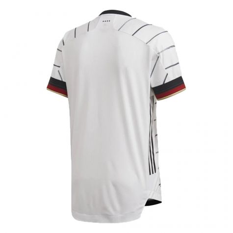 2020-2021 Germany Authentic Home Adidas Football Shirt (LAHM 16)