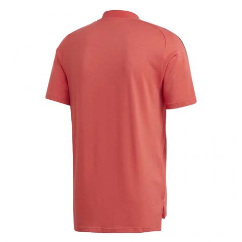 2020-2021 Belgium Adidas Training Tee (Red) (KOMPANY 4)