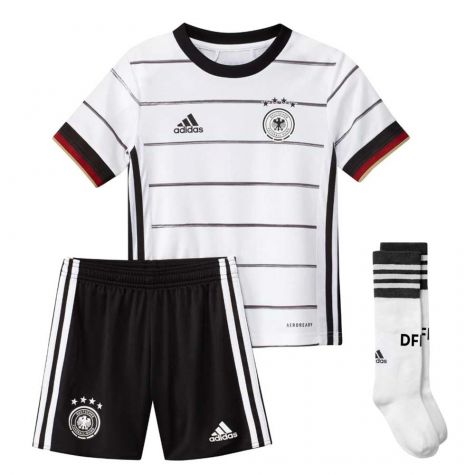 2020-2021 Germany Home Adidas Mini Kit (RUDIGER 2)