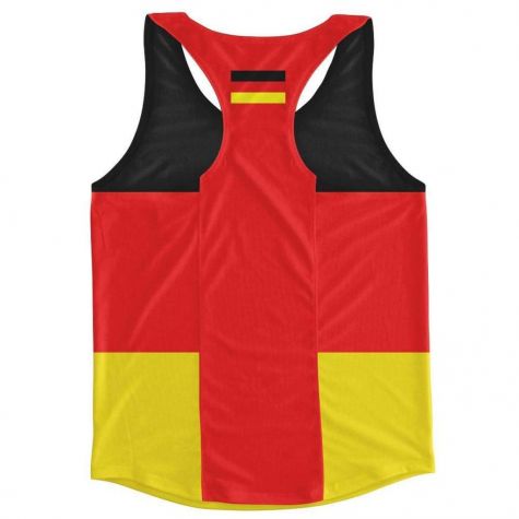 Germany Flag Running Vest