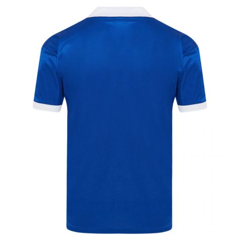 Score Draw Brighton and Hove Albion 1980 Retro Football Shirt