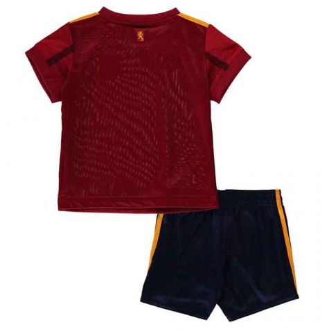 2020-2021 Spain Home Adidas Baby Kit (BERNAT 14)