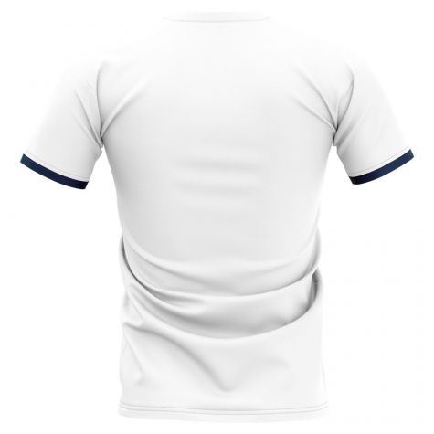 2023-2024 Glasgow Away Concept Football Shirt (DAVIS 10)