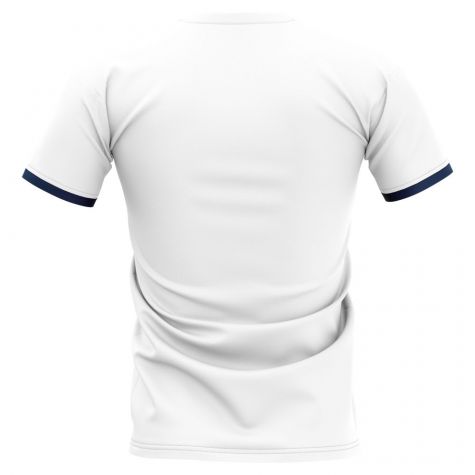 2025-2026 Glasgow Away Concept Football Shirt (Your Name)