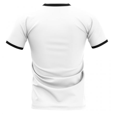 United Arab Emirates 2020-2021 Home Concept Shirt - Adult Long Sleeve