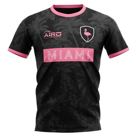2023-2024 Miami Home Concept Football Shirt (Messi 10)