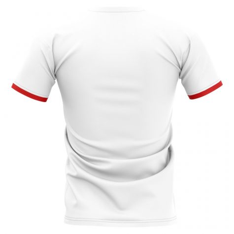 2025-2026 Tokyo Home Concept Football Shirt - Adult Long Sleeve