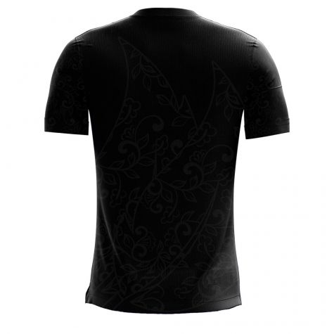 2025-2026 Brazil Third Concept Football Shirt (G Jesus 9)