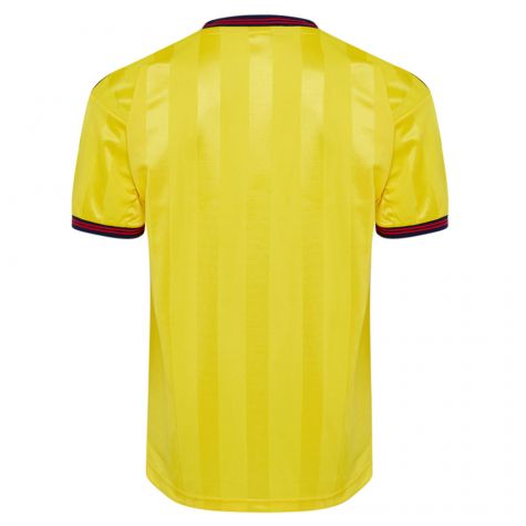 Score Draw Arsenal 1985 Centenary Away Shirt (PARLOUR 15)