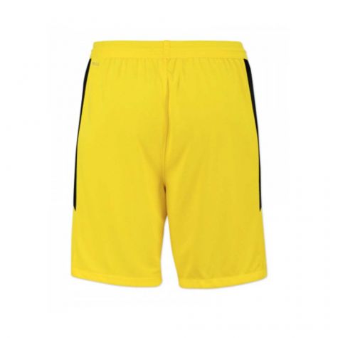 Borussia Dortmund 2020-2021 Home Shorts (Yellow) - Kids