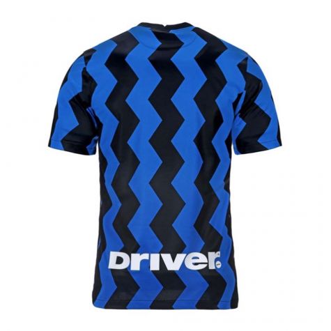 2020-2021 Inter Milan Home Nike Football Shirt (Kids) (MILITO 22)