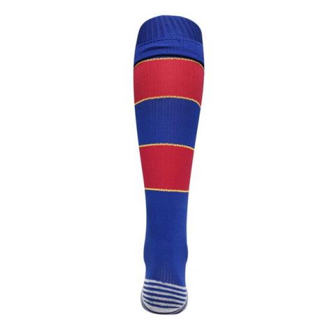 Barcelona 2020-2021 Nike Home Socks (Blue)