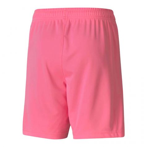 Manchester City 2020-2021 Goalkeeper Shorts (Pink) - Kids