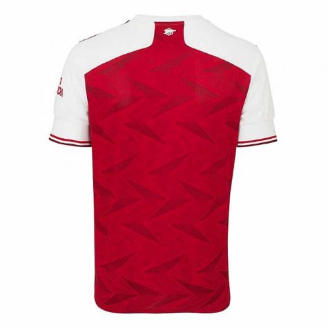 2020-2021 Arsenal Adidas Home Football Shirt (Kids) (ODEGAARD 11)