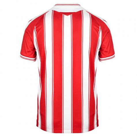 Stoke City 2020-2021 Home Shirt