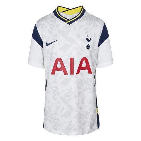 2020-2021 Tottenham Home Nike Football Shirt (Kids) (BALE 9)