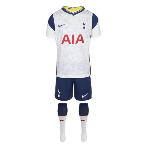 2020-2021 Tottenham Home Nike Little Boys Mini Kit (BALE 9)