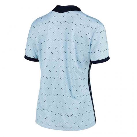 2020-2021 Chelsea Away Nike Ladies Shirt (HAVERTZ 29)