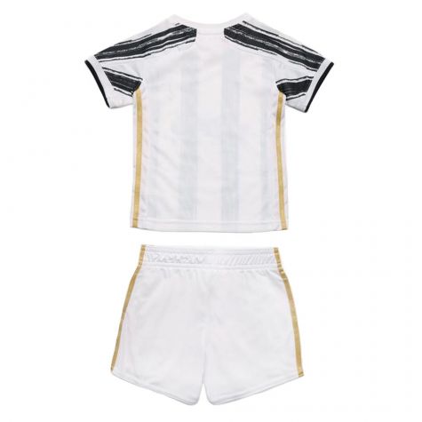 2020-2021 Juventus Adidas Home Baby Kit (R.BAGGIO 10)