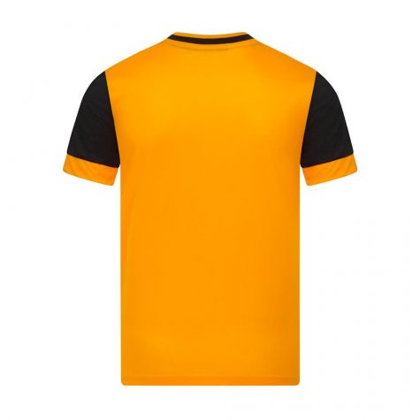 Wolves 2020-2021 Home Football Shirt
