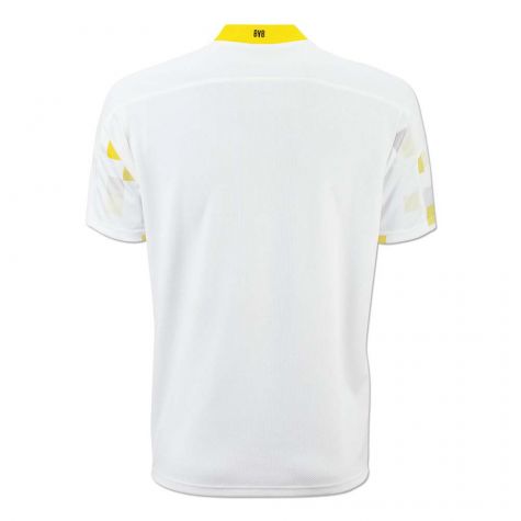 2020-2021 Borussia Dortmund Puma Third Cup Football Shirt (HAZARD 10)