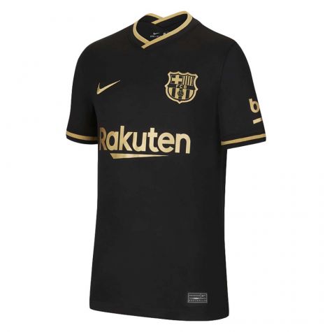 2020-2021 Barcelona Away Nike Shirt (Kids) (Your Name)